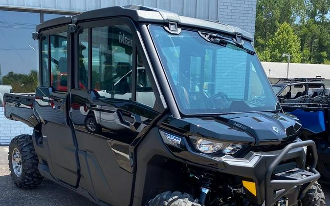 2024 Can-Am® Defender MAX Lone Star Cab HD10