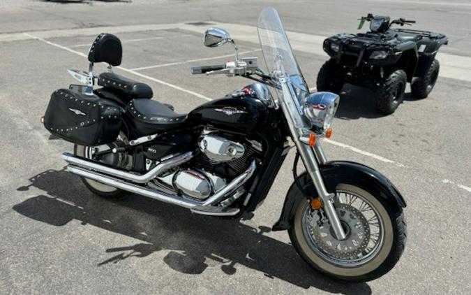 2007 Suzuki Boulevard C50T