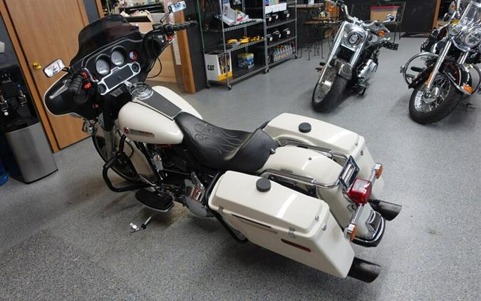 2006 Harley-Davidson Electra Glide Standard Police