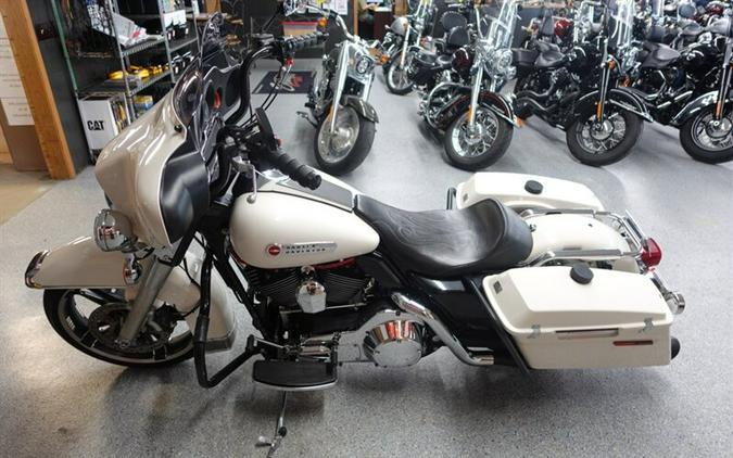 2006 Harley-Davidson Electra Glide Standard Police