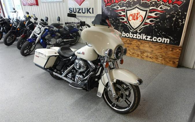 2006 Harley-Davidson Electra Glide Standard Police