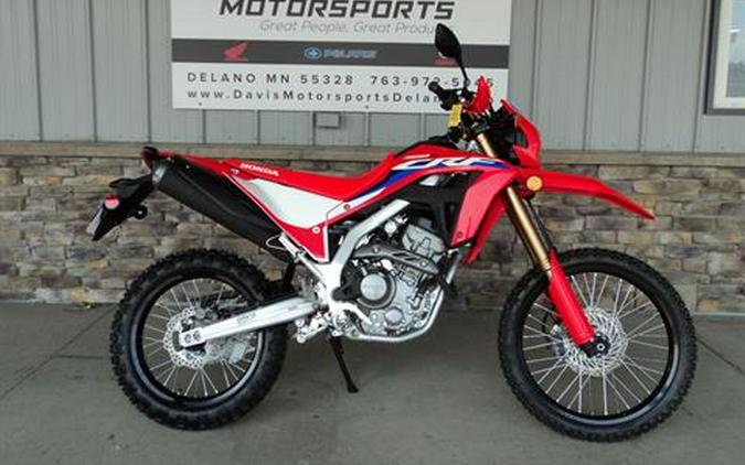 2024 Honda CRF300L