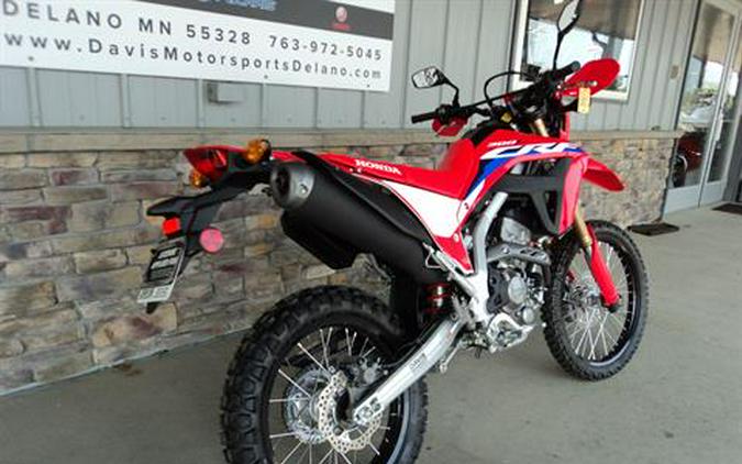 2024 Honda CRF300L