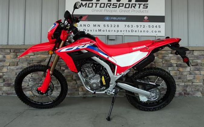 2024 Honda CRF300L