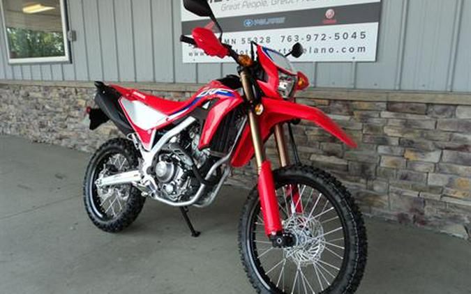 2024 Honda CRF300L