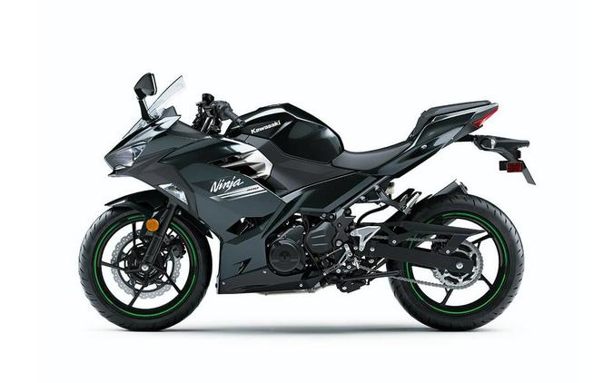 2022 Kawasaki Ninja® 400 ABS