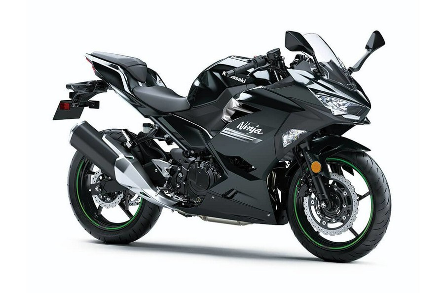 2022 Kawasaki Ninja® 400 ABS