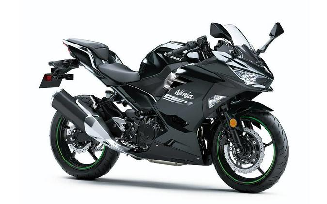 2022 Kawasaki Ninja® 400 ABS