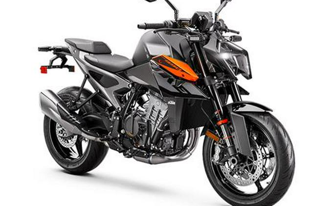 2024 KTM 990 Duke