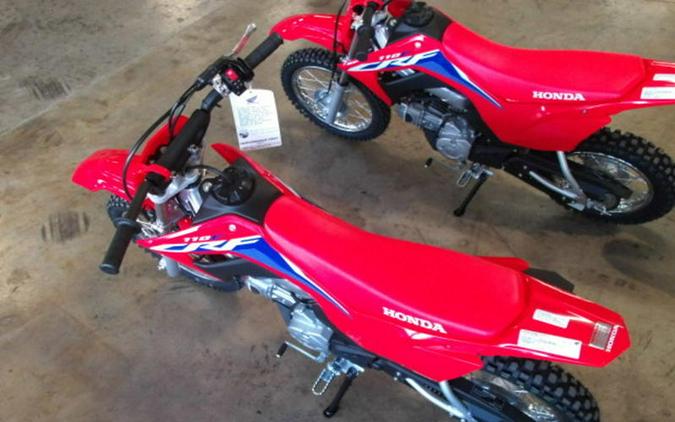 2024 Honda® CRF110F