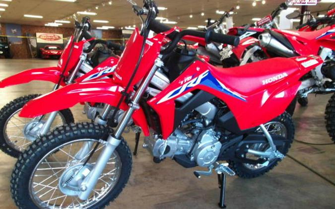 2024 Honda® CRF110F