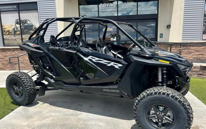 2024 Polaris® RZR Turbo R 4 Sport