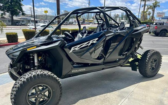 2024 Polaris® RZR Turbo R 4 Sport