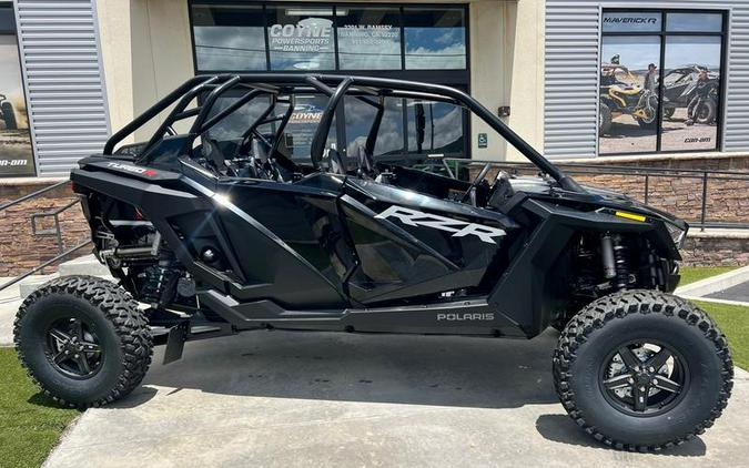 2024 Polaris® RZR Turbo R 4 Sport