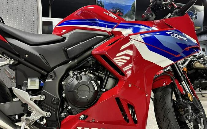 2024 Honda® CBR500R