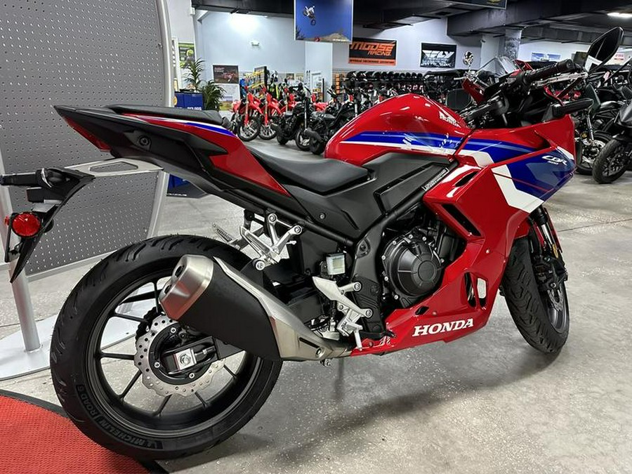 2024 Honda® CBR500R