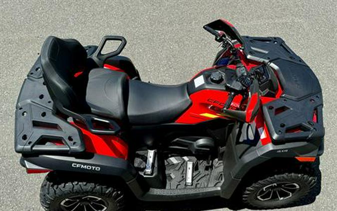 2024 CFMOTO CForce 600 Touring