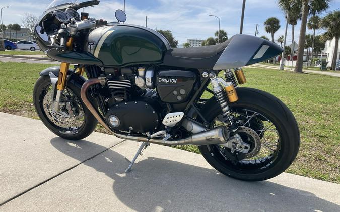 2023 Triumph Thruxton