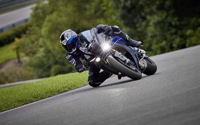 2024 Yamaha YZF-R1M