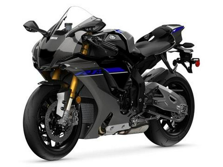 2024 Yamaha YZF-R1M