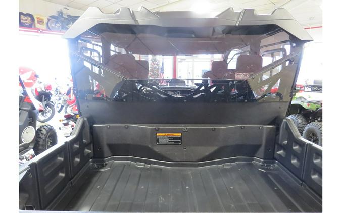 2025 Honda Pioneer 1000-6 Crew Deluxe