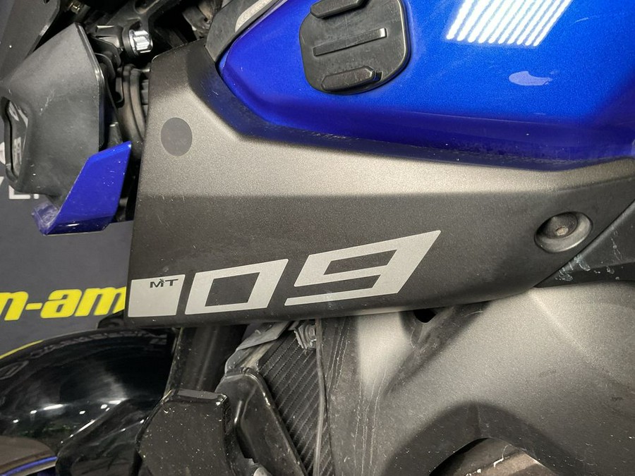 2019 Yamaha MT-09