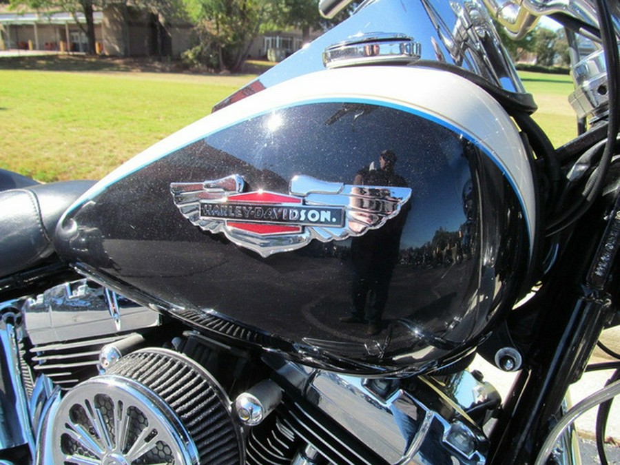 2012 Harley-Davidson Softail FLSTN - Deluxe