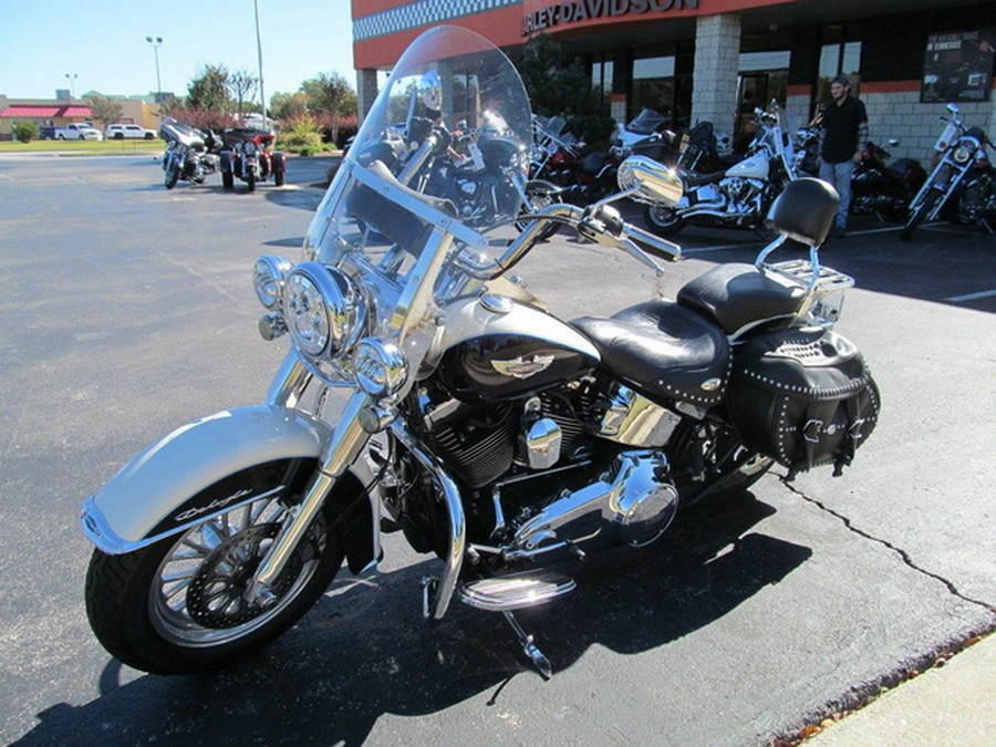 2012 Harley-Davidson Softail FLSTN - Deluxe