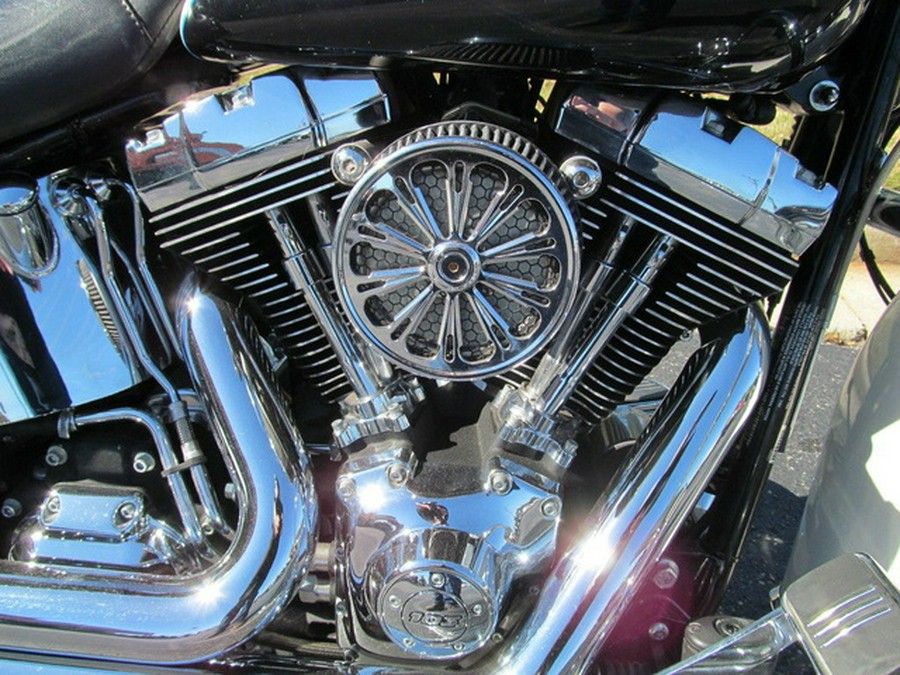 2012 Harley-Davidson Softail FLSTN - Deluxe