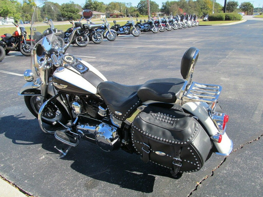 2012 Harley-Davidson Softail FLSTN - Deluxe