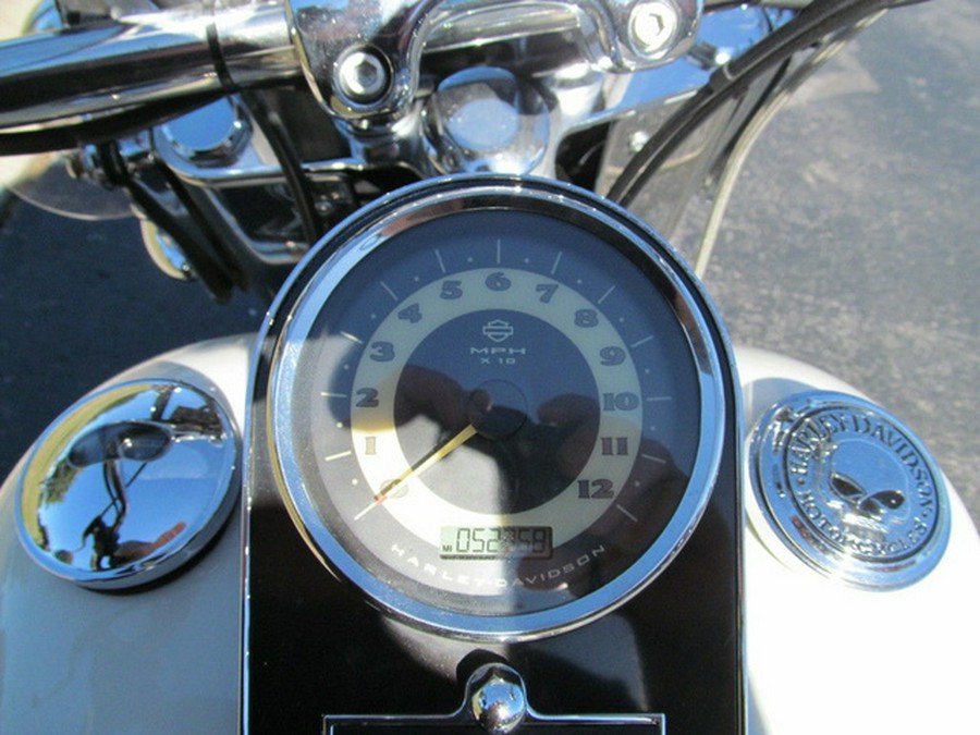 2012 Harley-Davidson Softail FLSTN - Deluxe