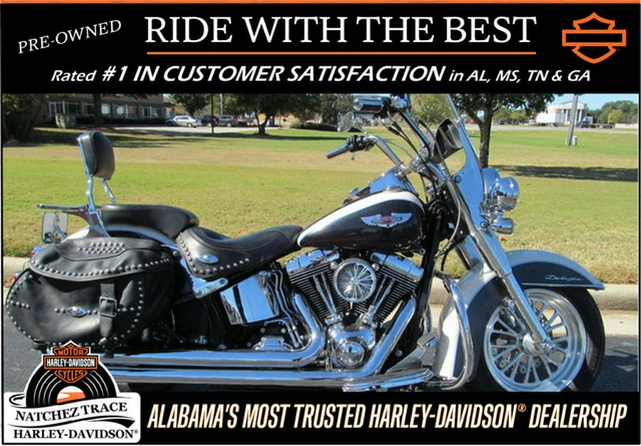2012 Harley-Davidson Softail FLSTN - Deluxe
