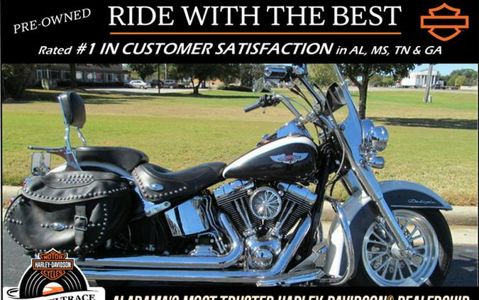 2012 Harley-Davidson Softail FLSTN - Deluxe