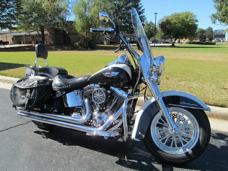 2012 Harley-Davidson Softail FLSTN - Deluxe