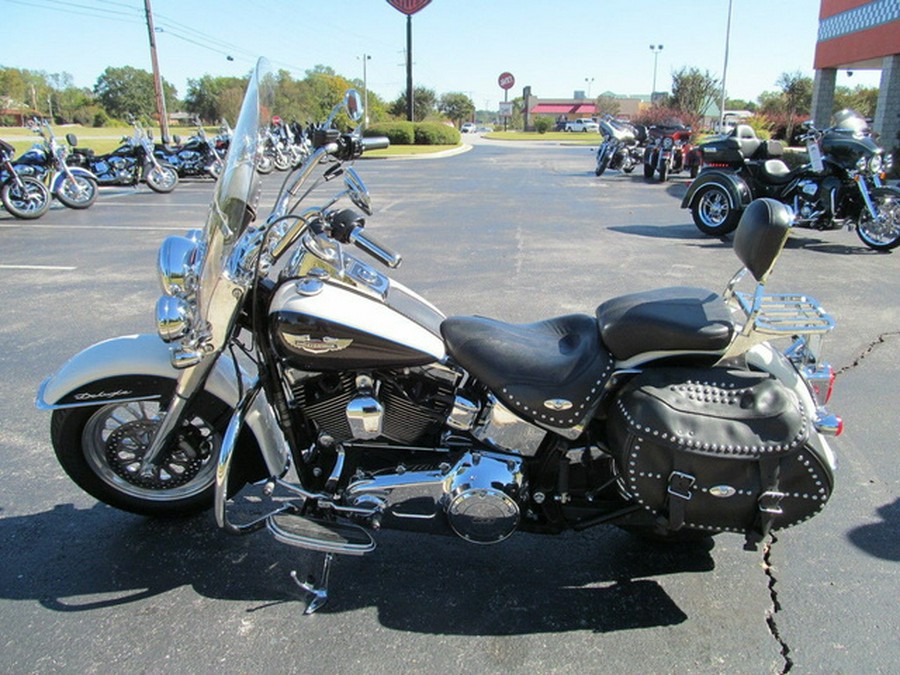 2012 Harley-Davidson Softail FLSTN - Deluxe