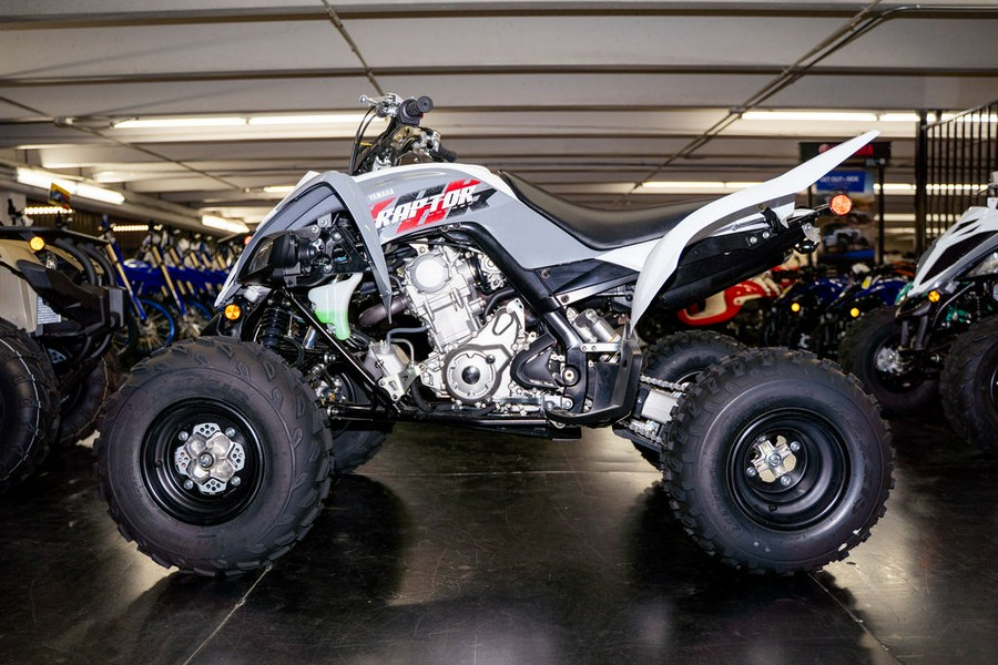 2025 Yamaha Raptor 700