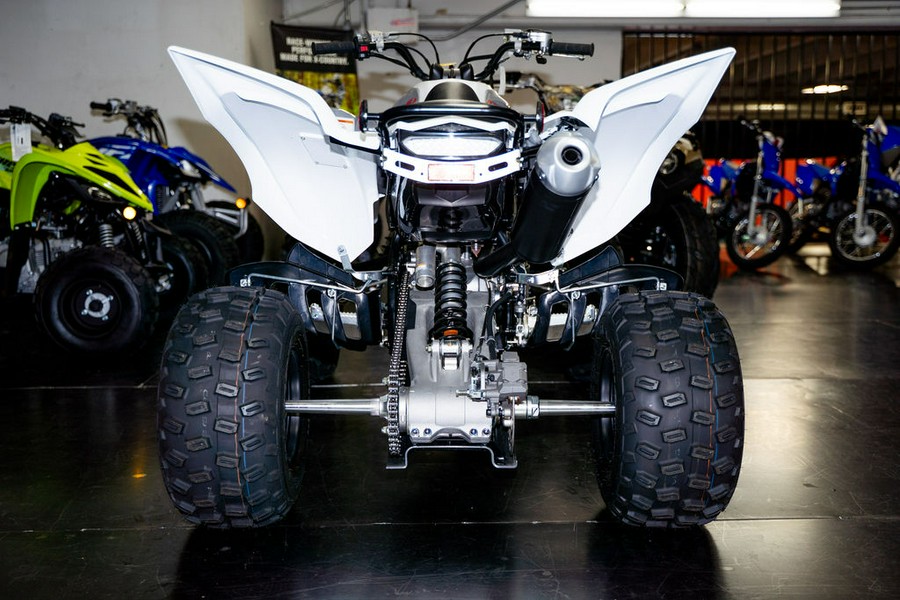 2025 Yamaha Raptor 700