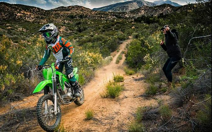 2025 Kawasaki KLX140R L - SAVE $800 OFF MSRP