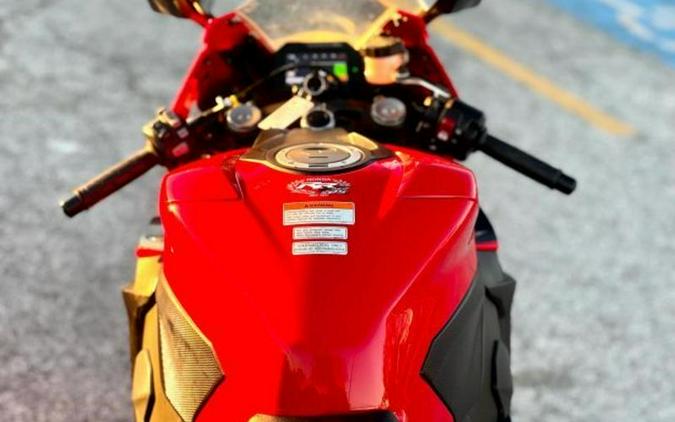 2017 Honda® CBR1000RRH