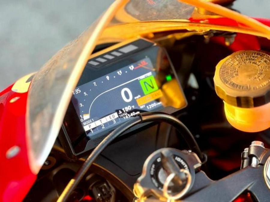 2017 Honda® CBR1000RRH