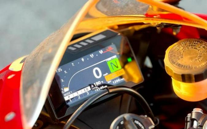 2017 Honda® CBR1000RRH