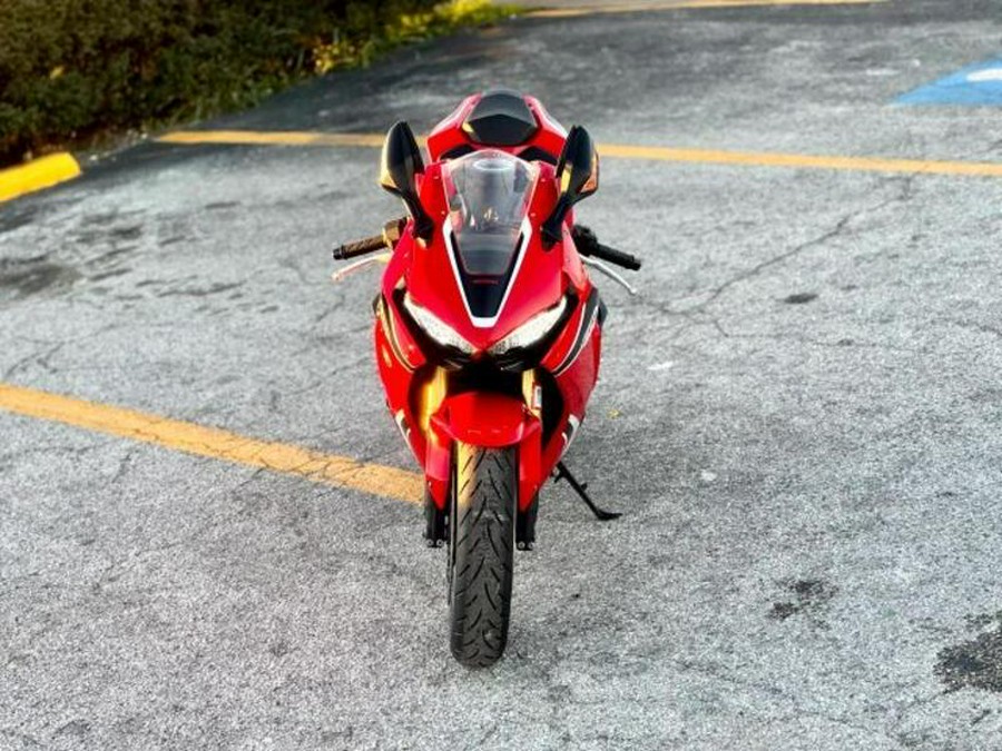 2017 Honda® CBR1000RRH