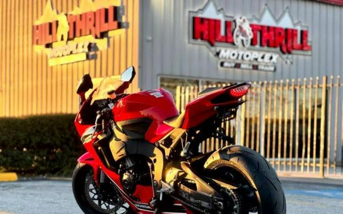 2017 Honda® CBR1000RRH