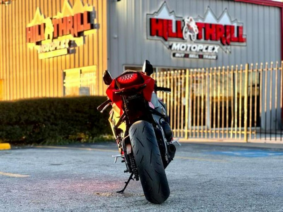 2017 Honda® CBR1000RRH