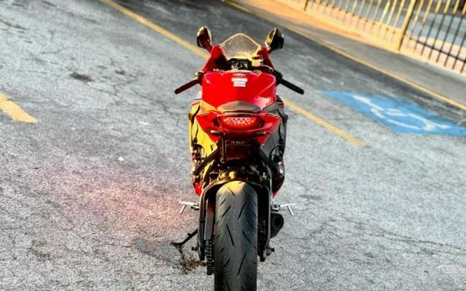 2017 Honda® CBR1000RRH