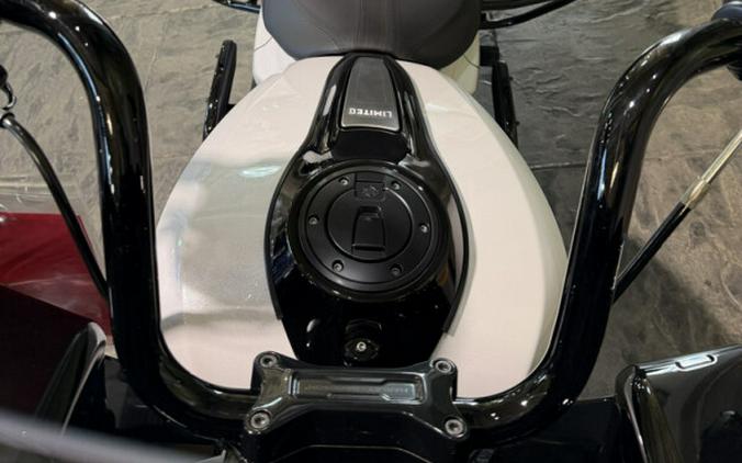 2026 Harley-Davidson Road Glide Limited