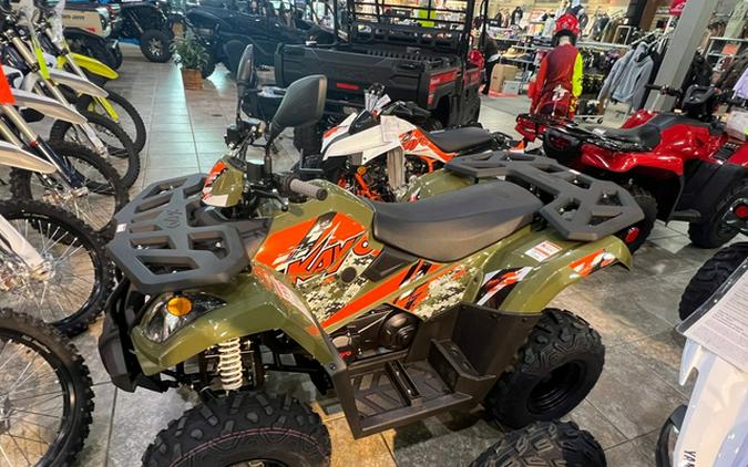 2025 Kayo Bull 300 EFI