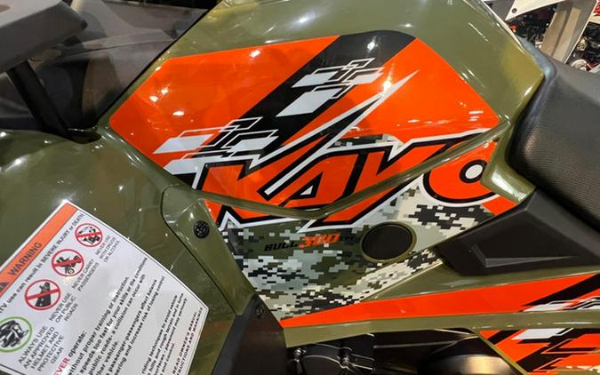 2025 Kayo Bull 300 EFI