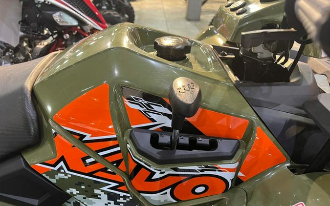 2025 Kayo Bull 300 EFI