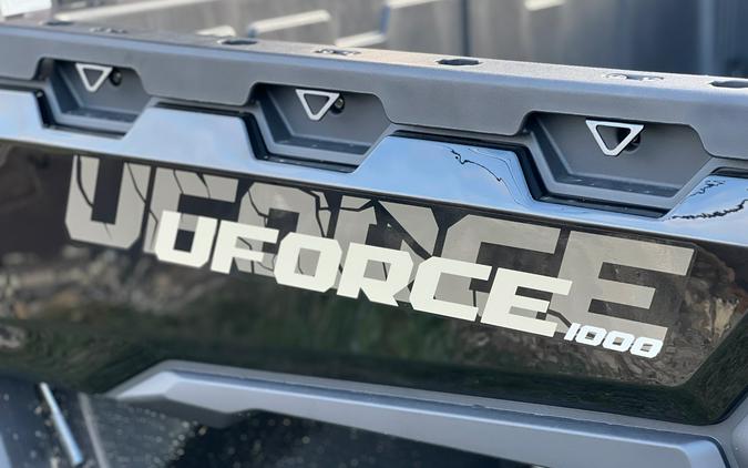 2026 CFMOTO UForce 1000